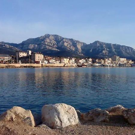 Appartement La Plage Marsiglia Esterno foto