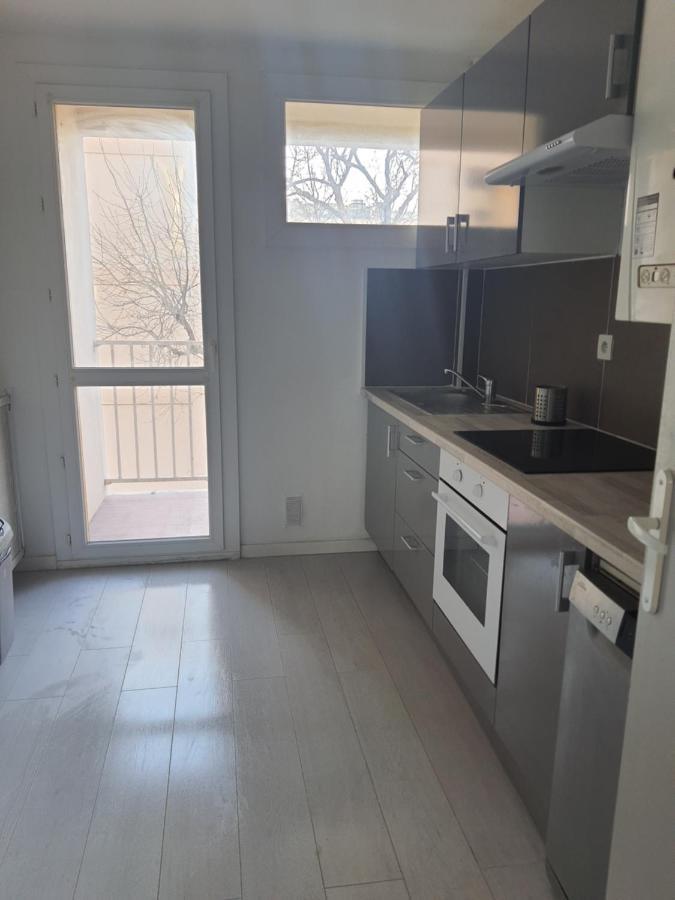 Appartement La Plage Marsiglia Esterno foto