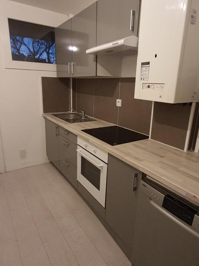 Appartement La Plage Marsiglia Esterno foto