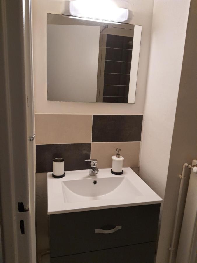 Appartement La Plage Marsiglia Esterno foto